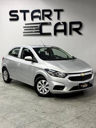 CHEVROLET ONIX 1.0 MPFI LT 8V FLEX 4P MANUAL